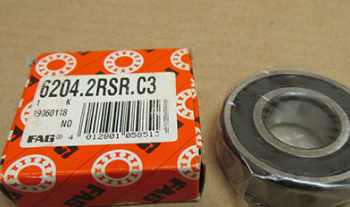 FAG 6204-2RSR bearings